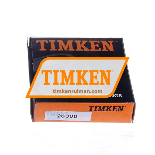 Timken 26300