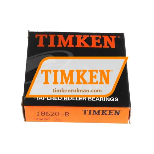 Timken 18620B ürün fotoğrafı 3