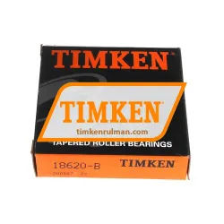 Timken 18620B rulman resim 3