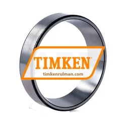 Timken 15520 rulman resim 2