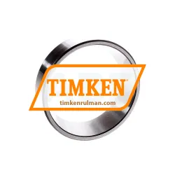 Timken 07204-20024 rulman resim 2