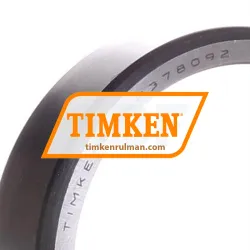 Timken NP378092 rulman resim 2