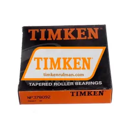 Timken NP378092 rulman resim 4