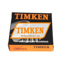Timken L507910 rulman resim 3