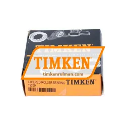 Timken 19269 rulman resim 4