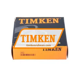 Timken 382 rulman resim 3