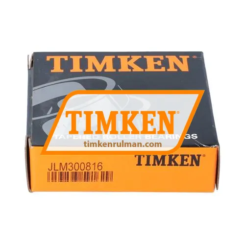 Timken JLM300816-K0000 ürün fotoğrafı 3