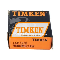 Timken LM11910 rulman resim 3