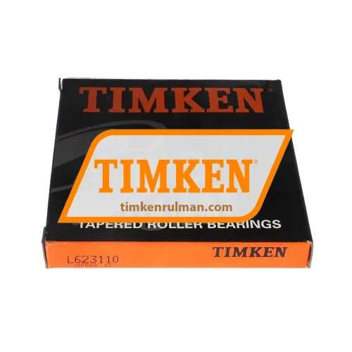 Timken L623110 ürün fotoğrafı 3