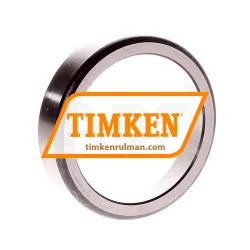Timken 14525 rulman resim 2