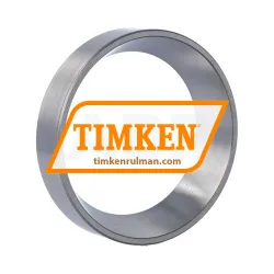Timken 66461 rulman resim 2