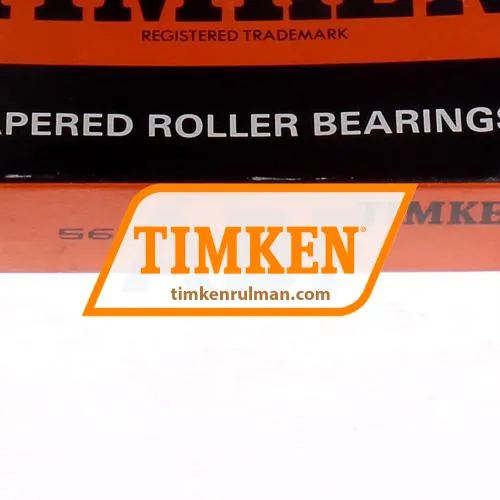 Timken 563 ürün fotoğrafı 5