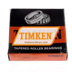 Timken 563 rulman resim 4