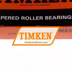 Timken 563 rulman resim 5