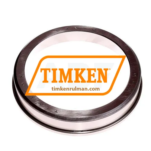 Timken 672B