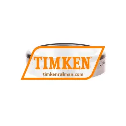 Timken 15522A rulman resim 3