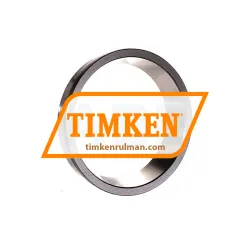 Timken LM67010BA rulman resim 2