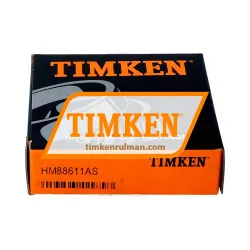 Timken HM88611AS rulman resim 3