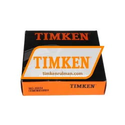 Timken 563-20024 rulman resim 3