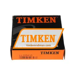 Timken LL205410 rulman resim 3