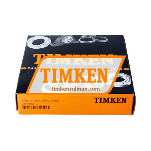 Timken JM714210-N0000 ürün fotoğrafı 2