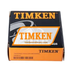 Timken M88010 rulman resim 3