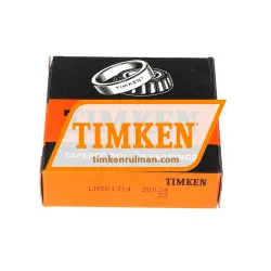 Timken LM501314 rulman resim 3