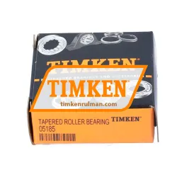 Timken 05185 rulman resim 3