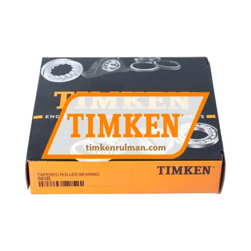 Timken 563B ürün fotoğrafı 3