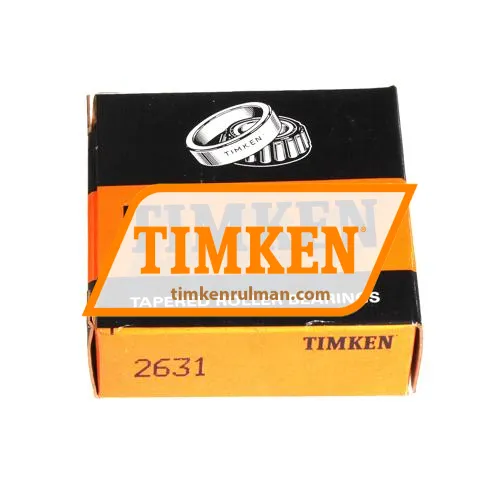 Timken 2631 ürün fotoğrafı 3