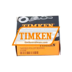 Timken 07204B-20024 rulman resim 3