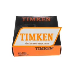 Timken 6320CUP rulman resim 3