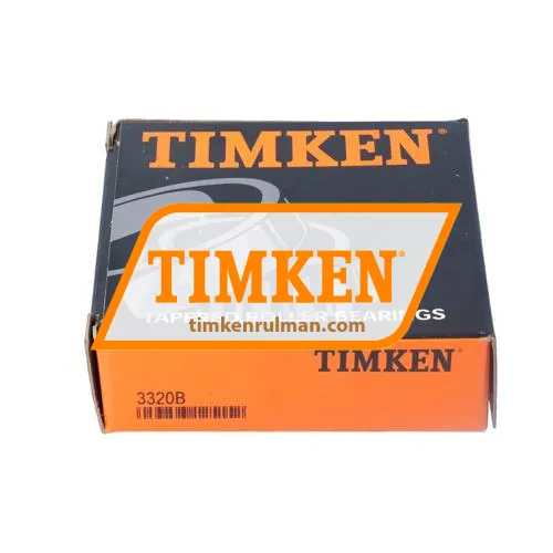 Timken 3320B ürün fotoğrafı 3