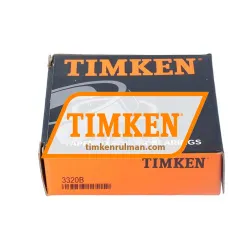 Timken 3320B rulman resim 3
