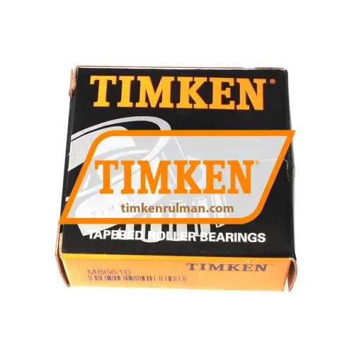 Timken M86610 ürün fotoğrafı 3