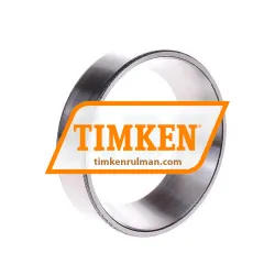 Timken M86610 rulman resim 2