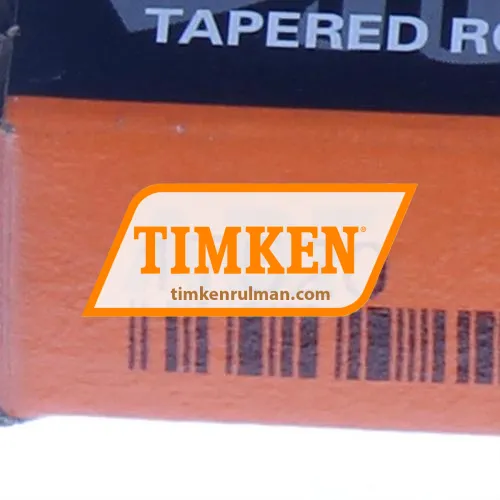 Timken 17520 ürün fotoğrafı 5