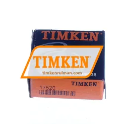 Timken 17520 rulman resim 4