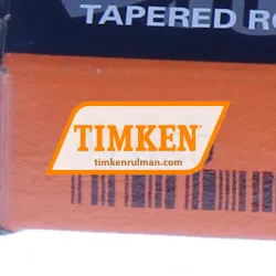 Timken 17520 rulman resim 5