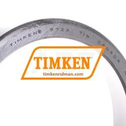 Timken 572X rulman resim 2