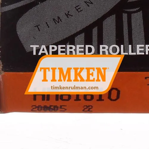 Timken HM81610 ürün fotoğrafı 4