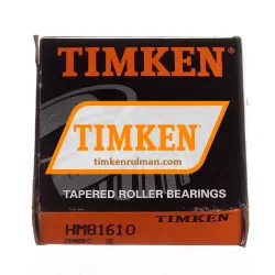 Timken HM81610 rulman resim 3