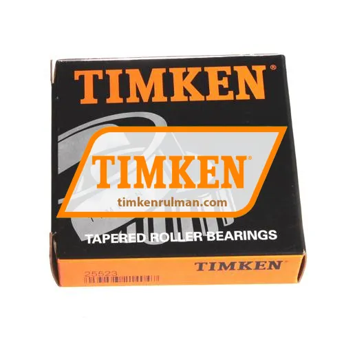 Timken 25523 ürün fotoğrafı 3