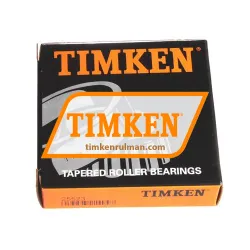 Timken 25523 rulman resim 3