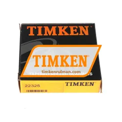 Timken 22325 rulman resim 3