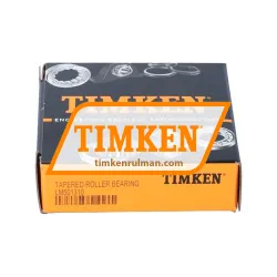 Timken LM501310-20024 rulman resim 3