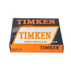 Timken 27620-B rulman resim 3