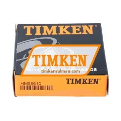 Timken HM88610-20082 rulman resim 3
