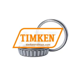 Timken LM503310 rulman resim 2