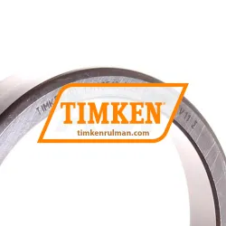 Timken LM48510 rulman resim 2